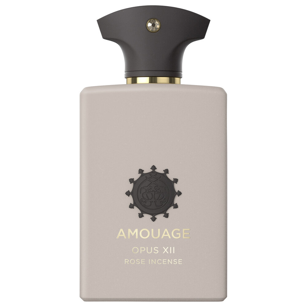 Opus XII &ndash; Rose Incense Amouage
