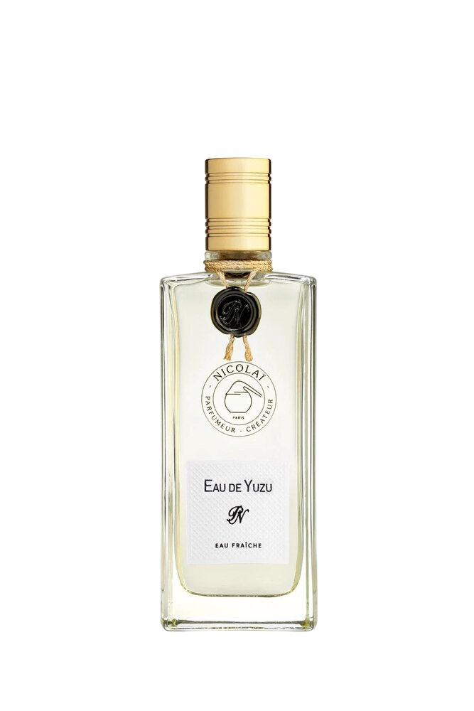 Eau de Yuzu