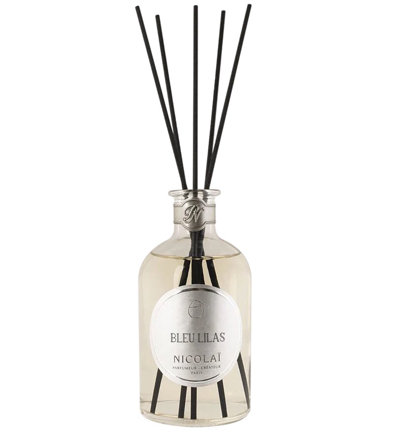 Bleu Lilas &ndash; Reed Diffuser