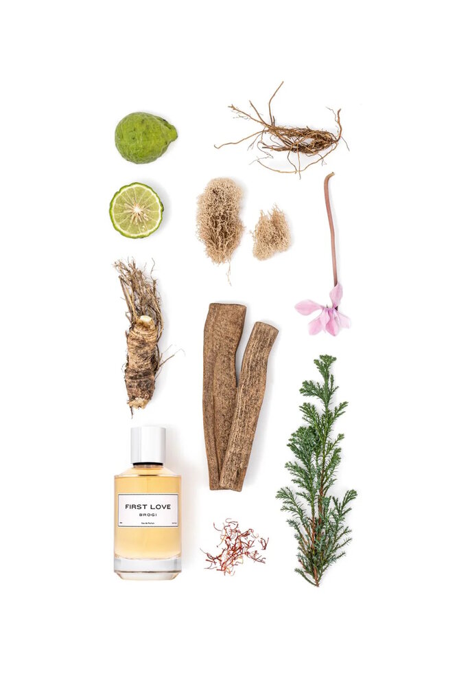 First Love Eau de Parfum 100 ml