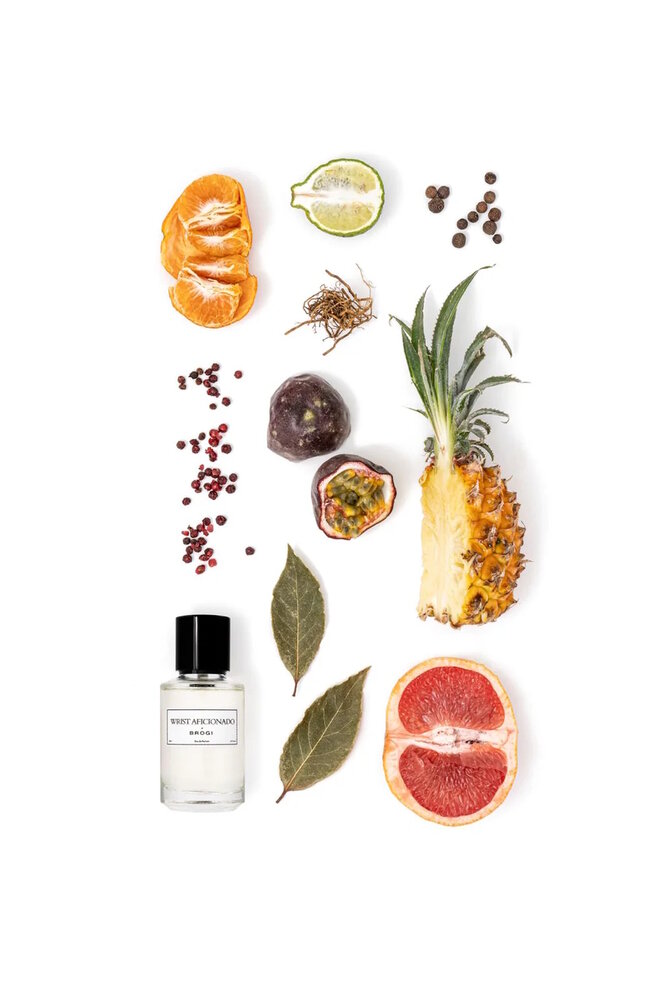 Wrist &ndash; Aficionado x Brogi Eau de Parfum 50 ml