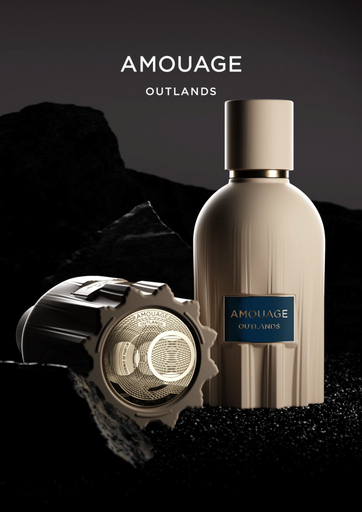 Outlands Essence de Parfum 100 ml