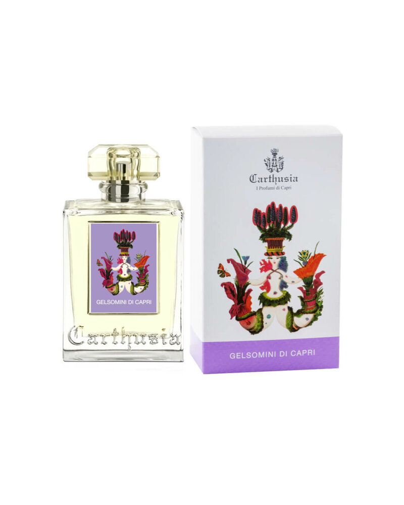 Gelsomini di Capri Eau de Parfum 100 ml