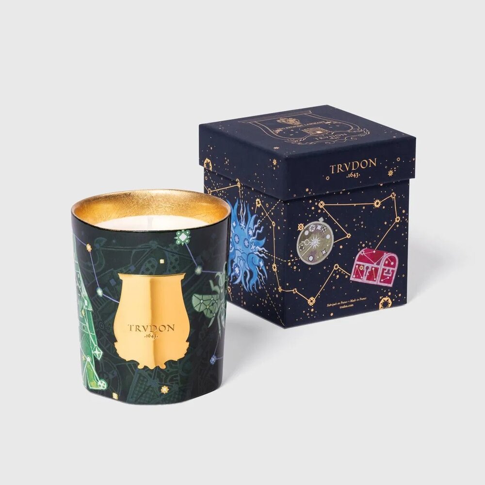 Fir Perfumed Candle  270 gr