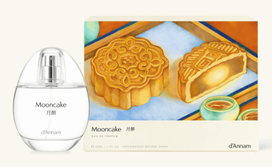 Mooncake Eau de Parfum 50 ml