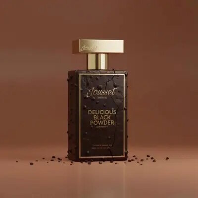 Delicious Black Powder Extrait de Parfum 50 ml 