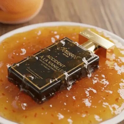 Accident &Agrave; La Vanille - Madeleine de Proust Extrait de Parfum 50 ml 