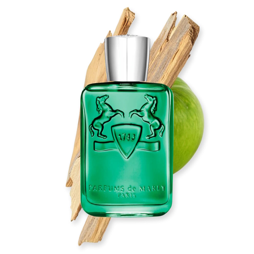 Greenley Eau de Parfum 75 ml
