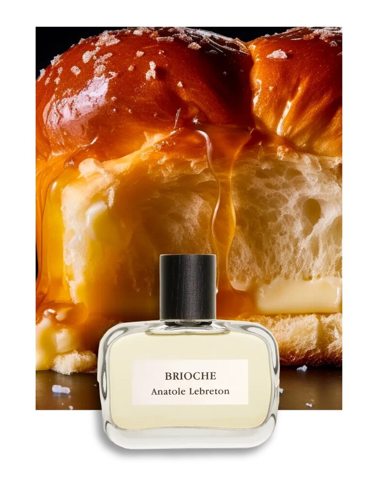 Brioche Eau de Parfum 50 ml