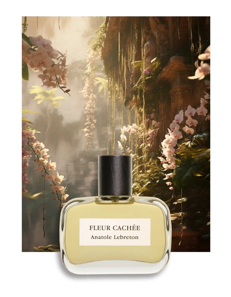 Fleur Cachee Eau de Parfum 50 ml