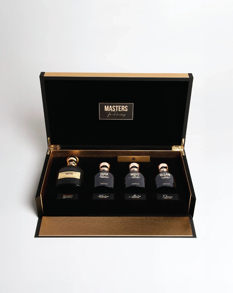 Masters Signature Booster Set