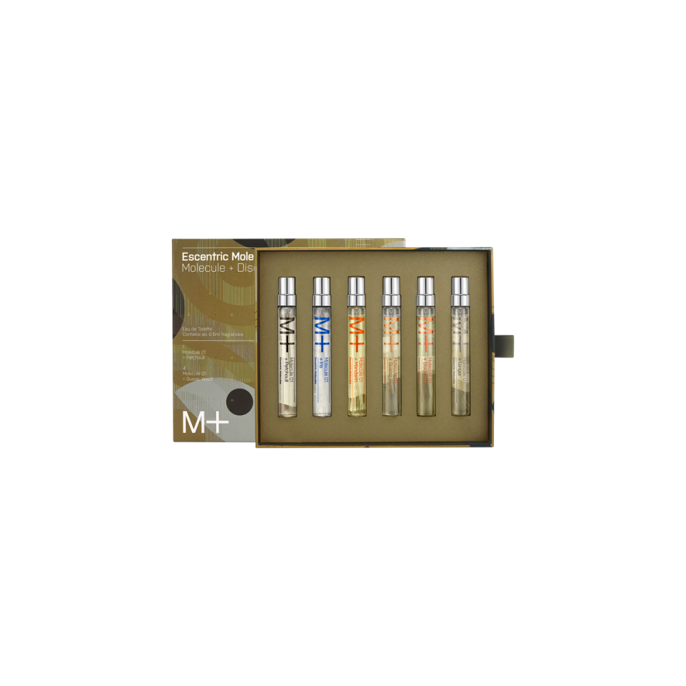 Molecule + Discovery Set 6 x 8.5ml 