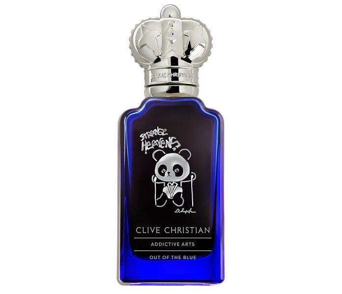  Strange Heavens Out of the Blue 