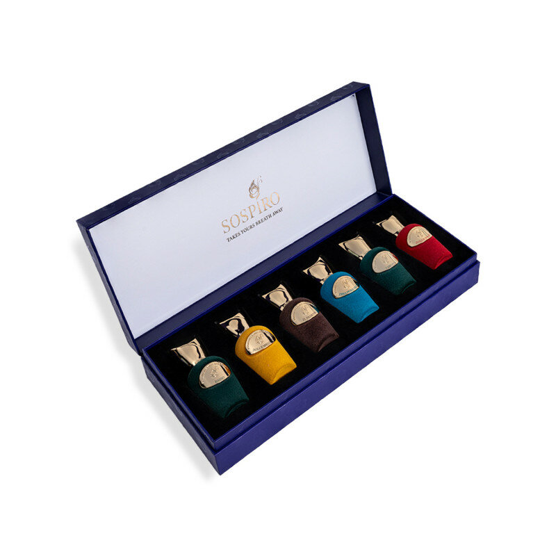 Sospiro Miniature Set 6x15 ml