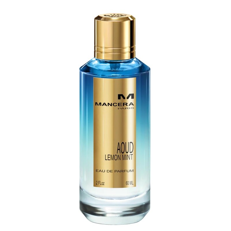 Aoud Lemon Mint