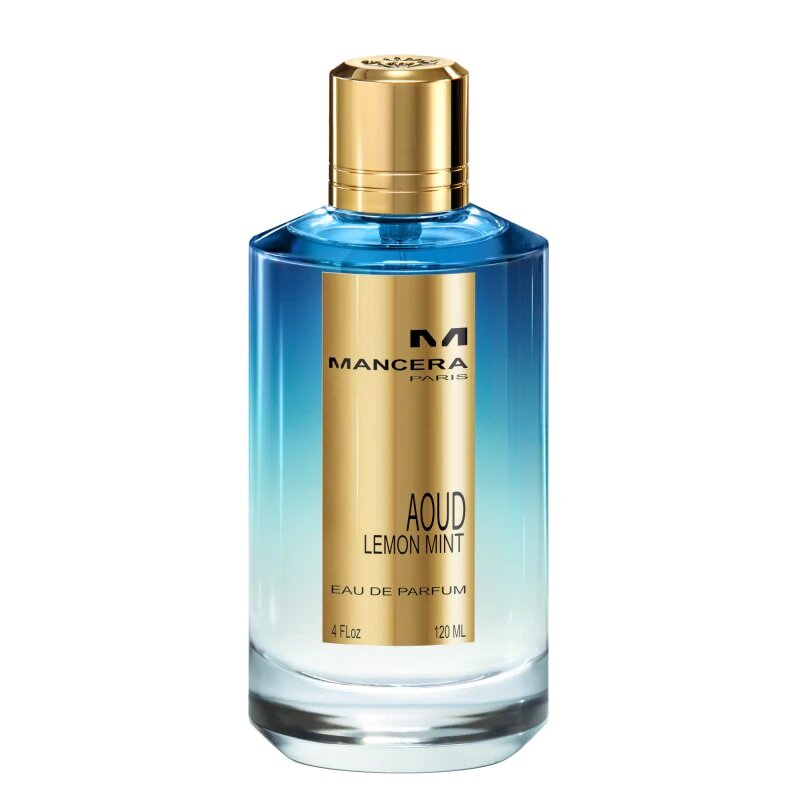 Aoud Lemon Mint