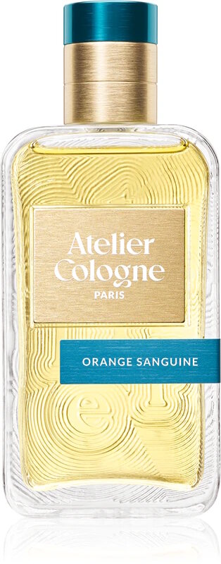 Orange Sanguine