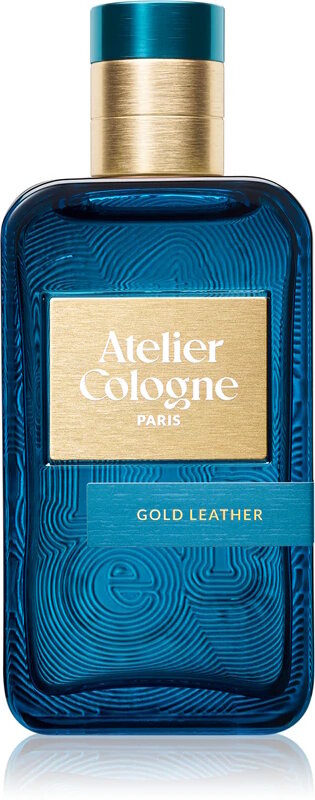 Gold Leather