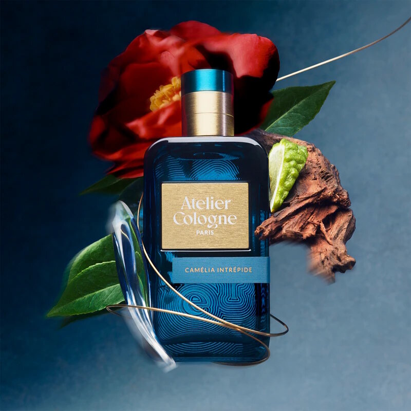 Camelia Intrepide Eau de Parfum 100 ml