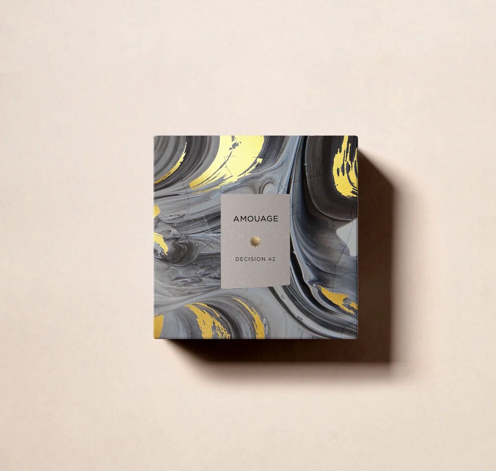 Decision 42 Extrait de Parfum 100 ml