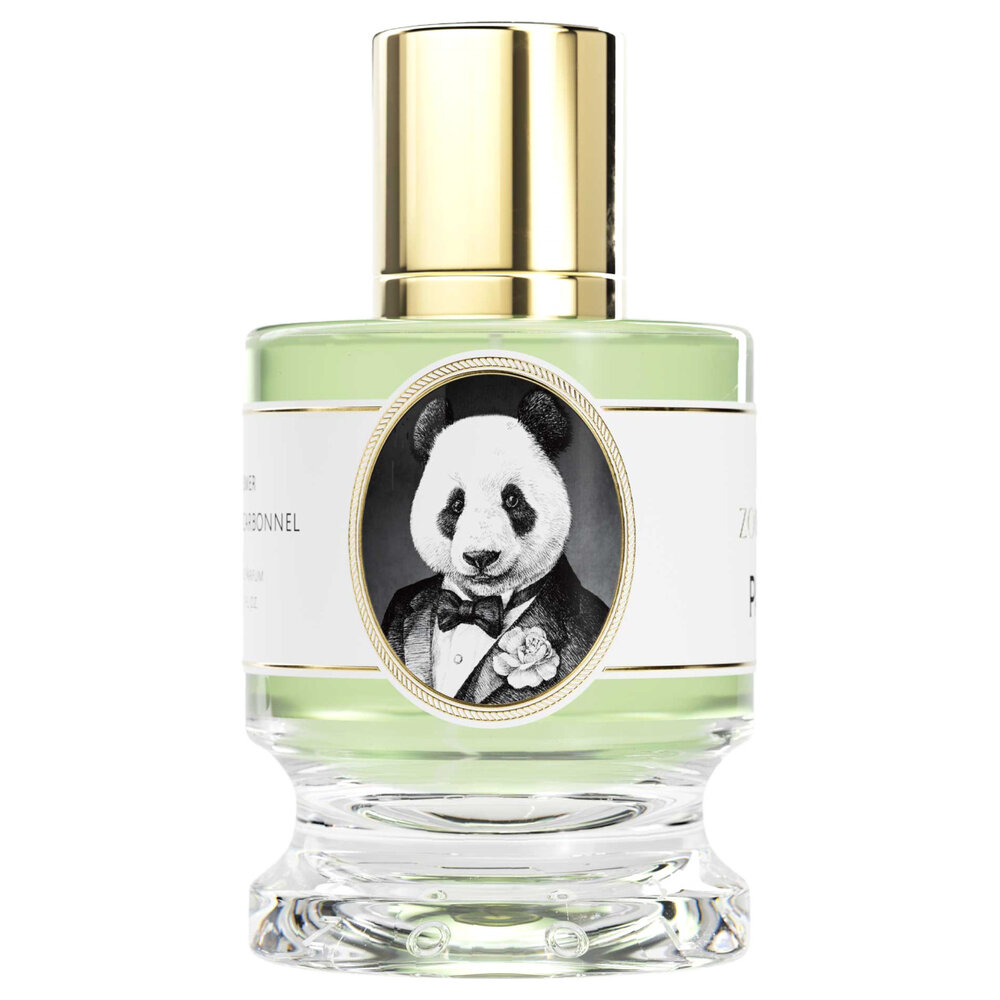 Zoologist Panda