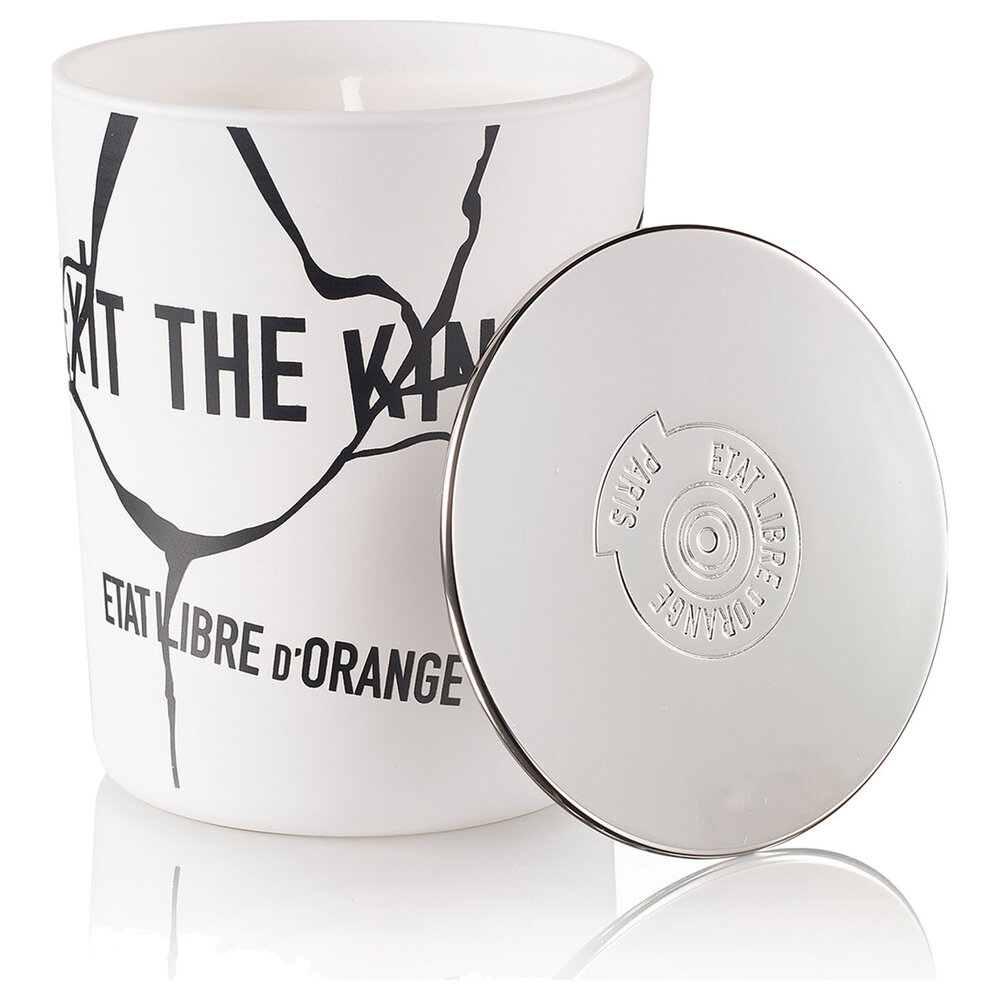 Etat Libre d'Orange Exit the King Scented Candle