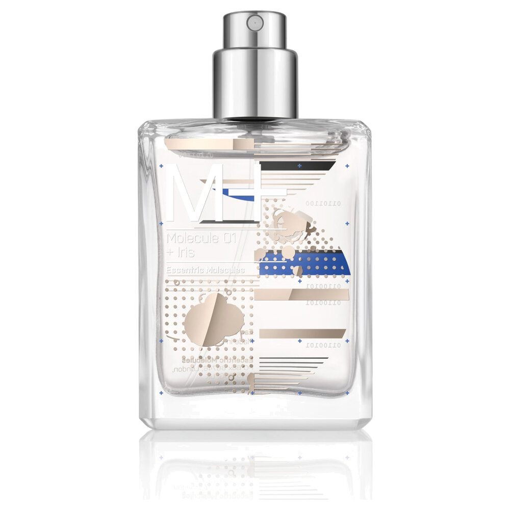 Escentric Molecules Molecule 01 + Iris