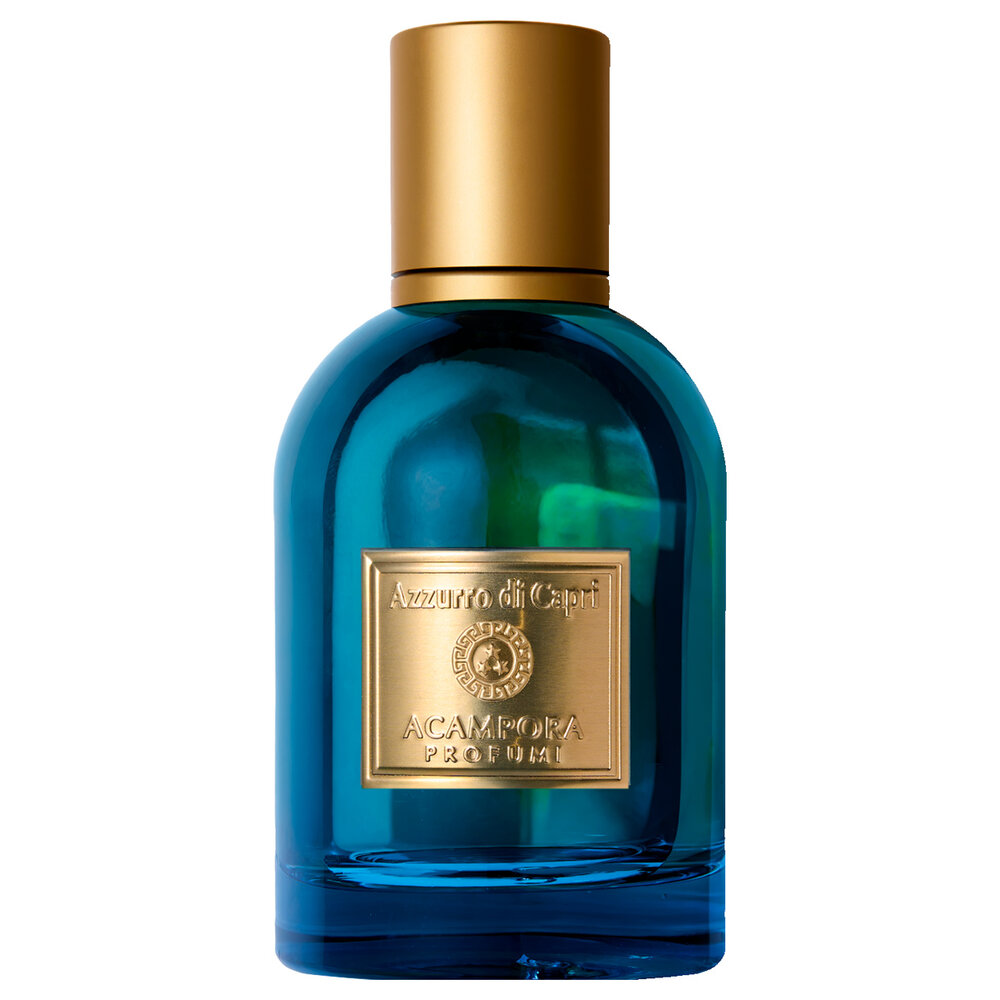 Bruno Acampora Azzurro di Capri