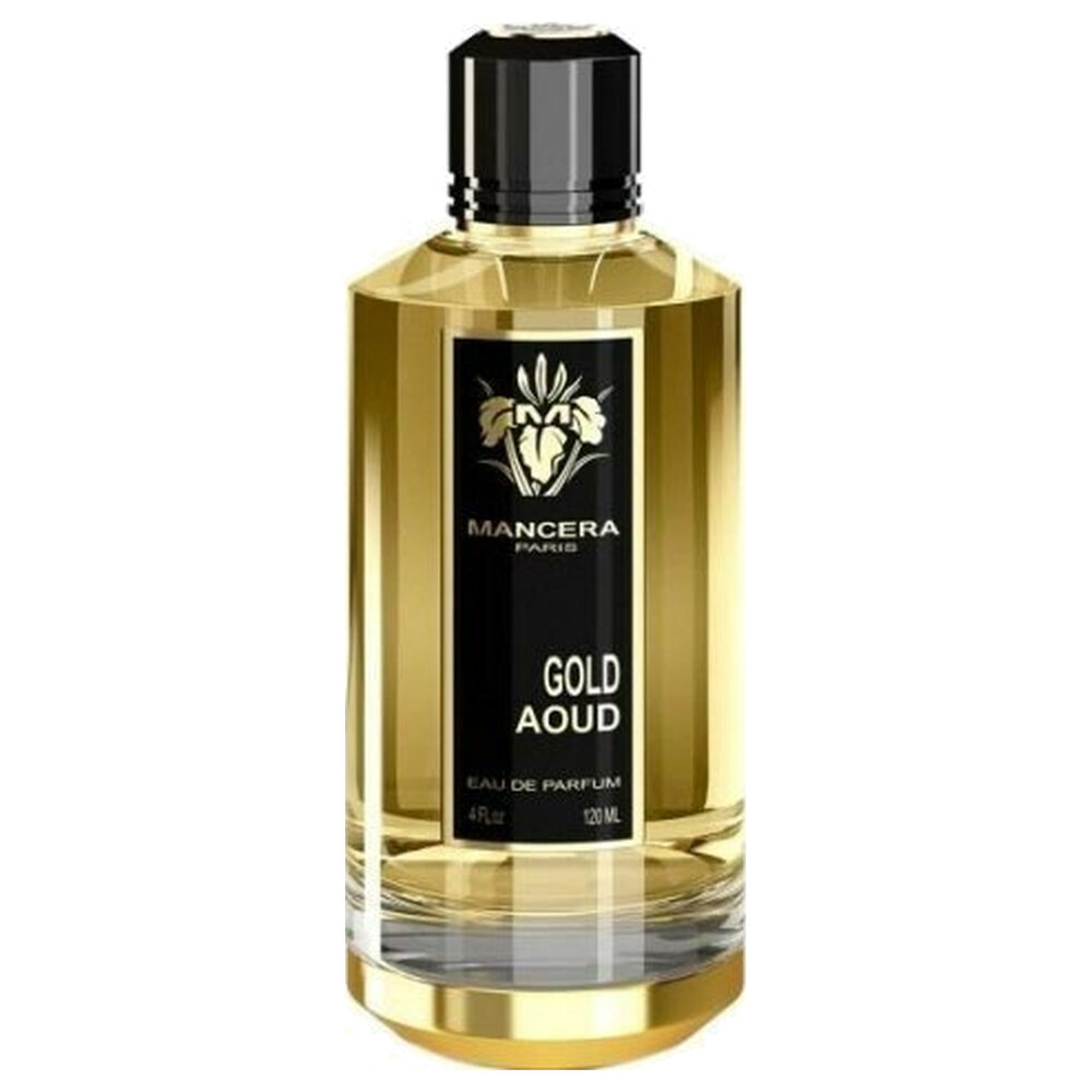 Mancera Gold Aoud