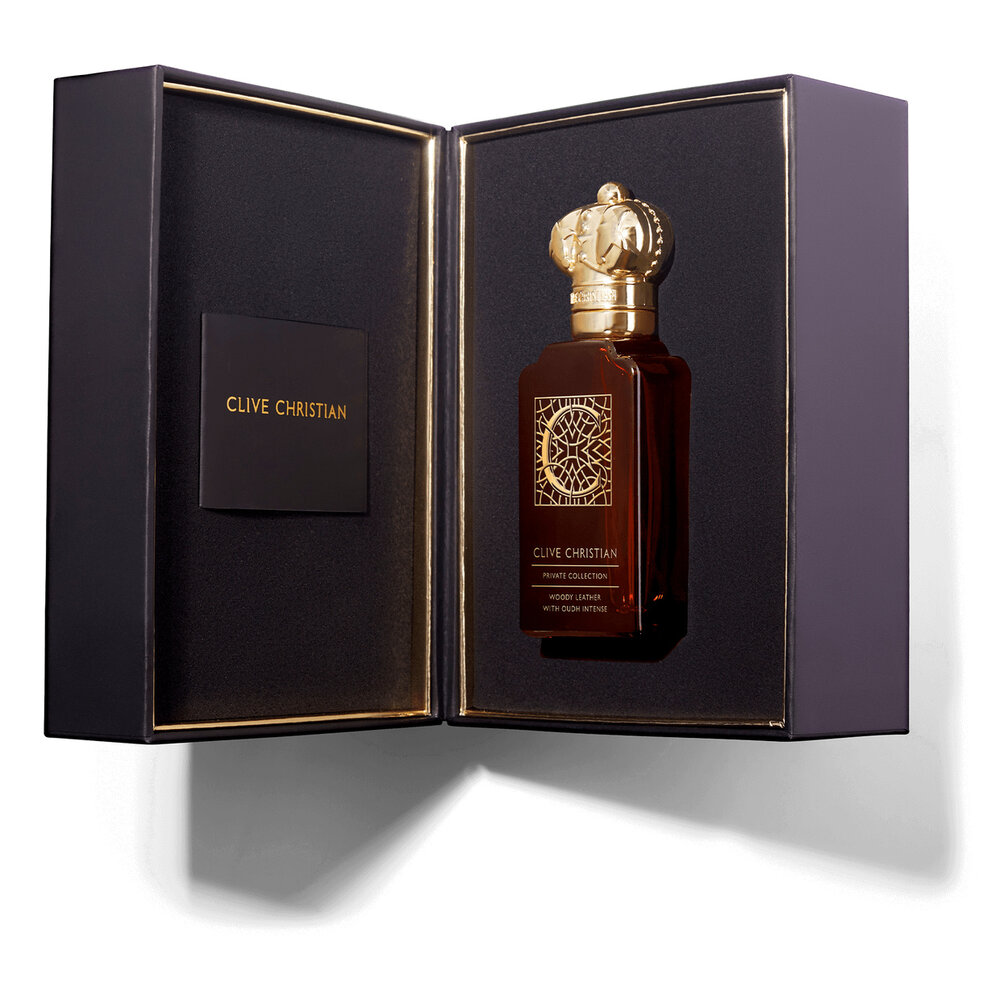 Clive Christian C Woody Leather