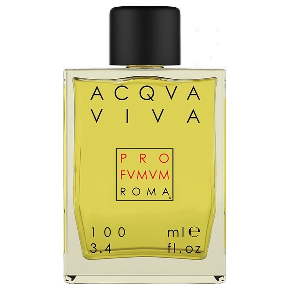 Profumum Roma Acqua Viva