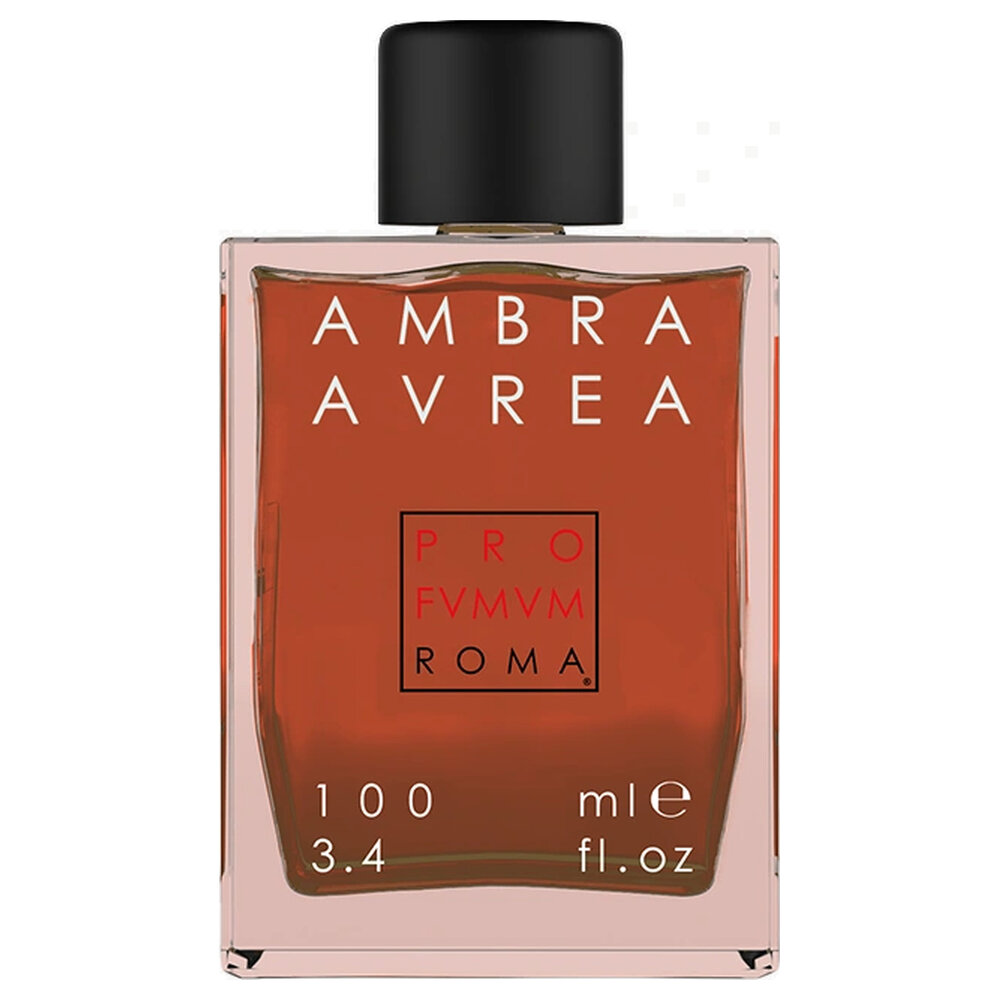 Profumum Roma Ambra Aurea