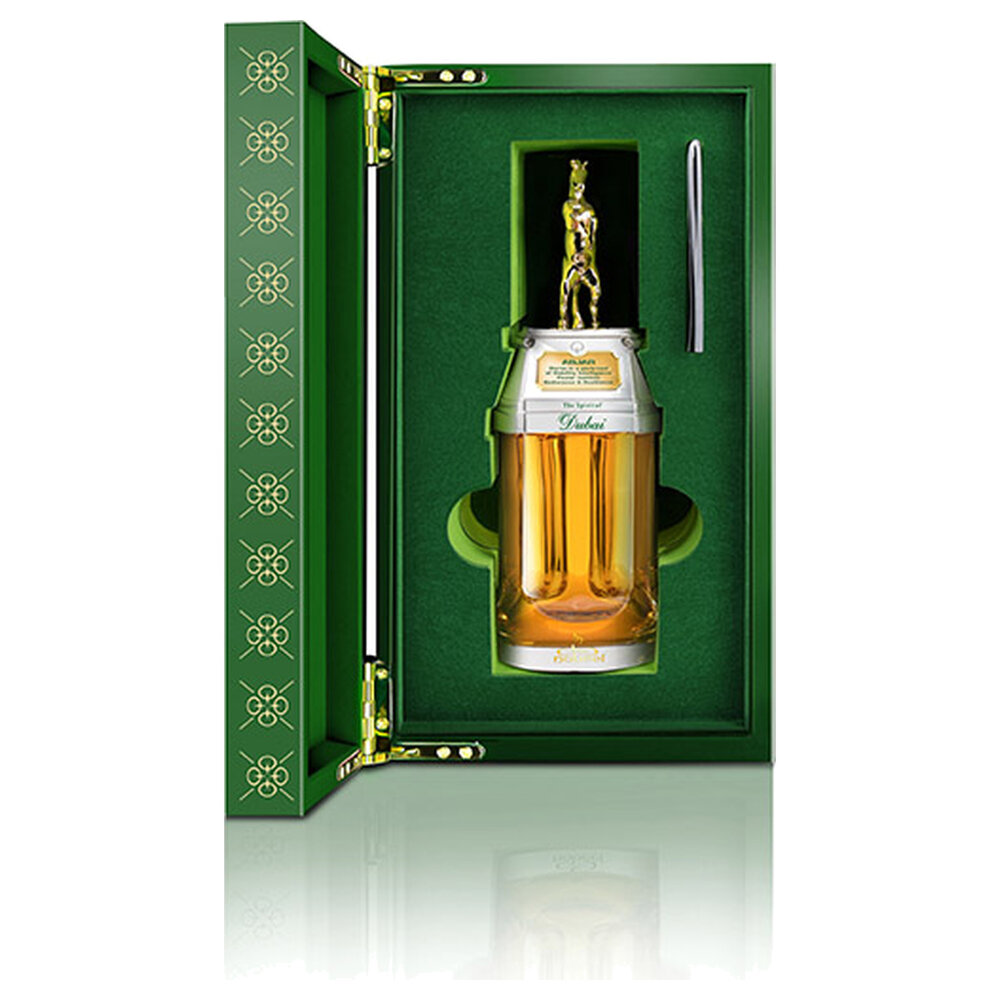 The Spirit of Dubai Abjar