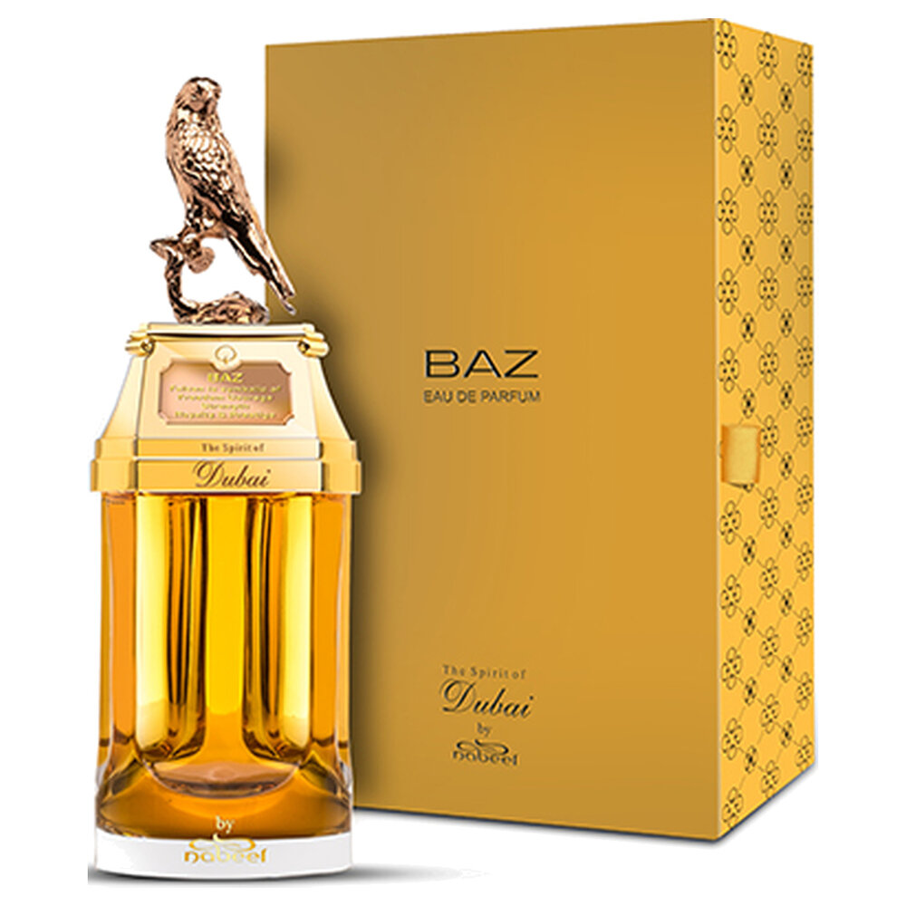 The Spirit of Dubai Baz