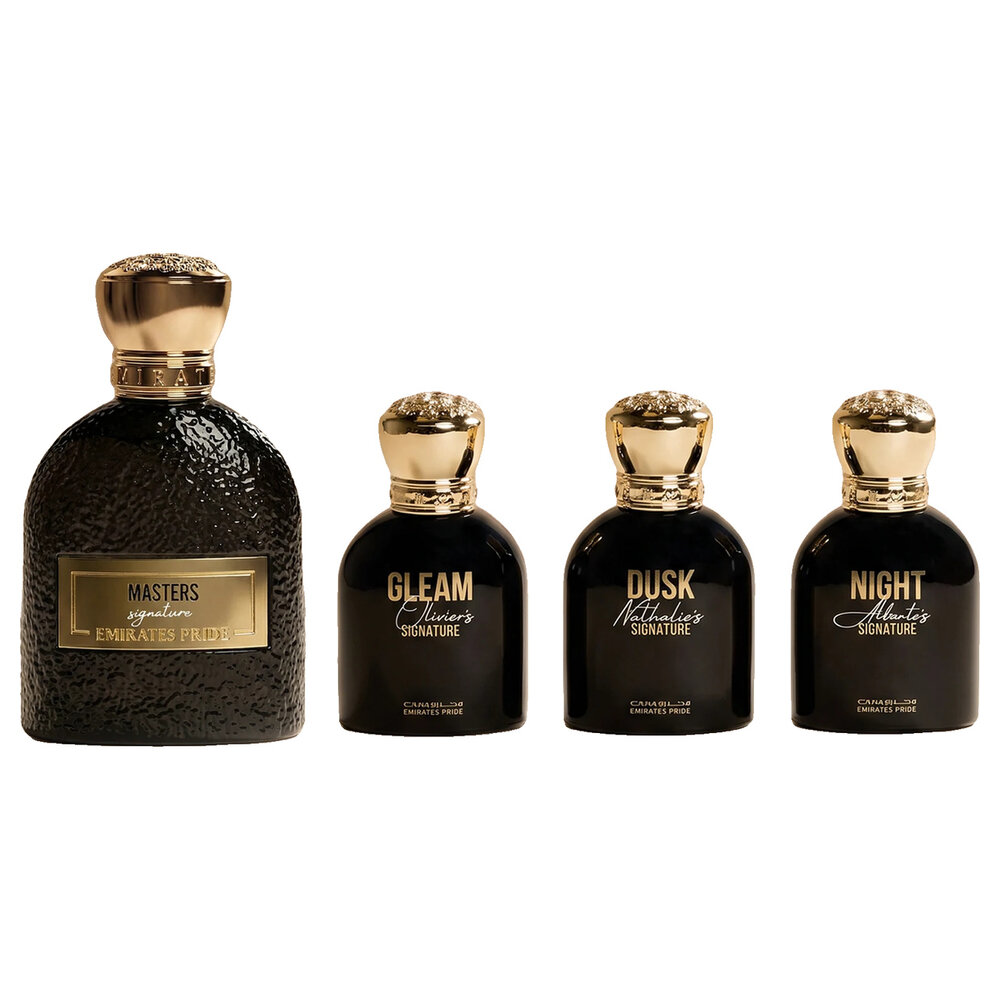 Emirates Pride Masters Signature Booster Set