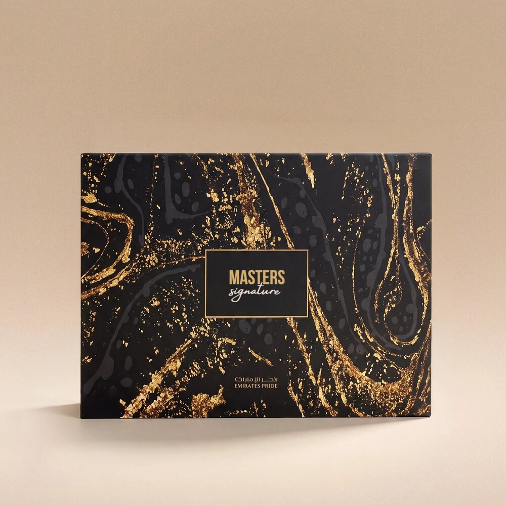 Emirates Pride Masters Signature Booster Set
