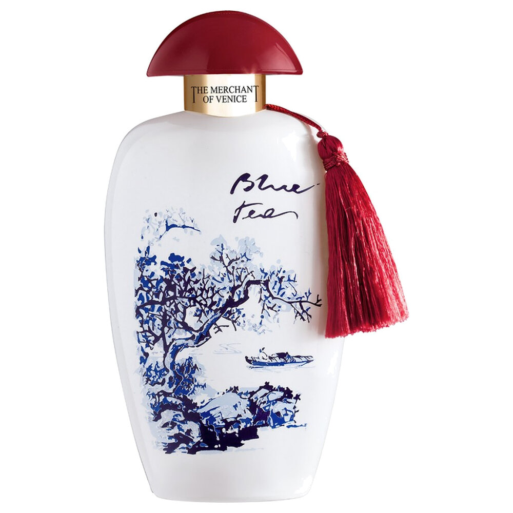 The Merchant of Venice Blue Tea