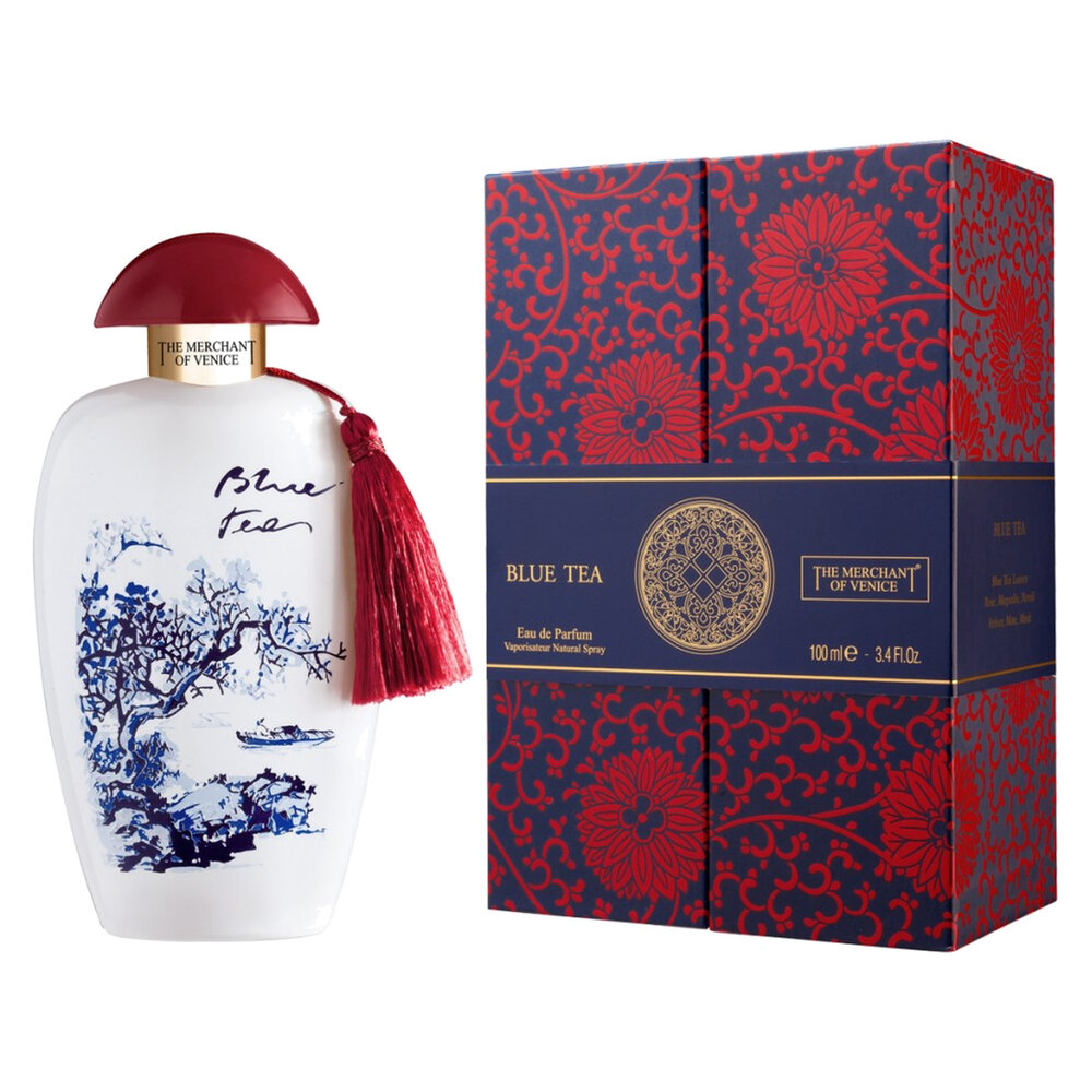 The Merchant of Venice Blue Tea