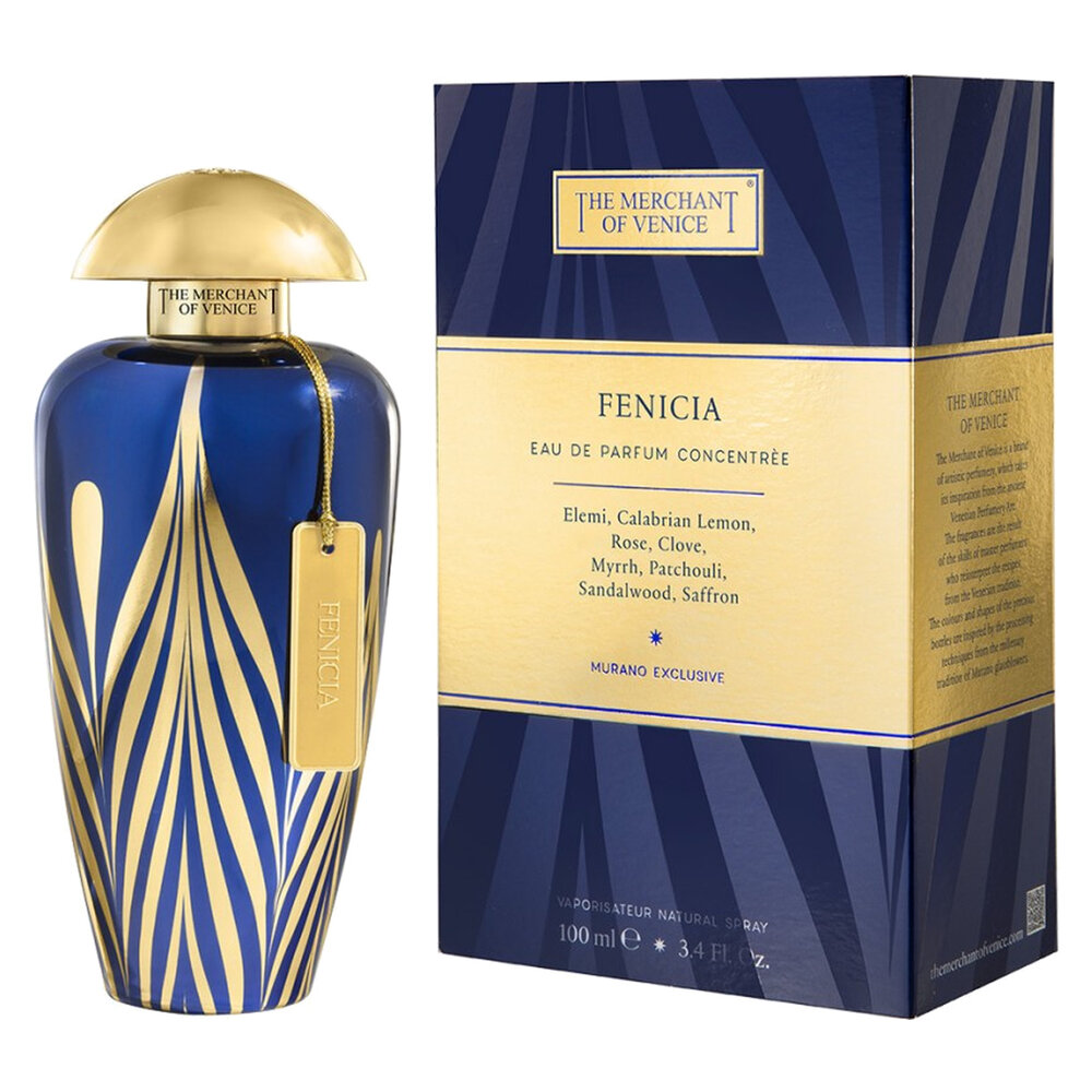 The Merchant of Venice Fenicia