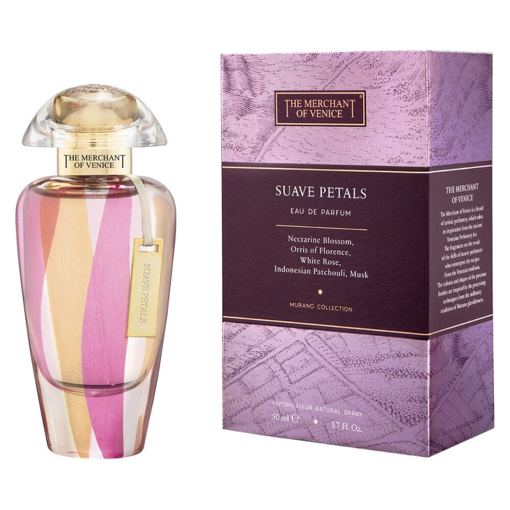 The Merchant of Venice Suave Petals