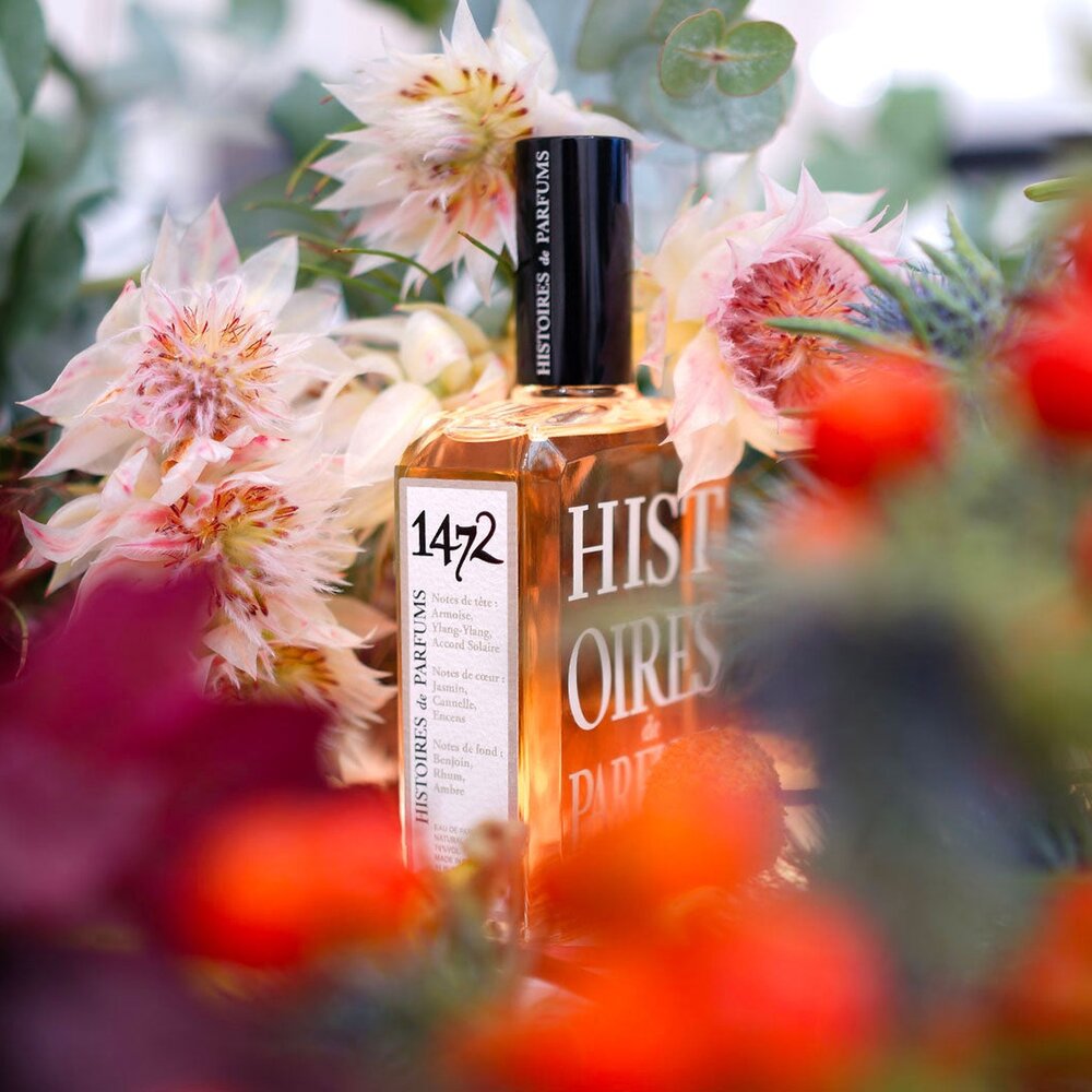 Histoires de Parfums 1472 La Divina Commedia