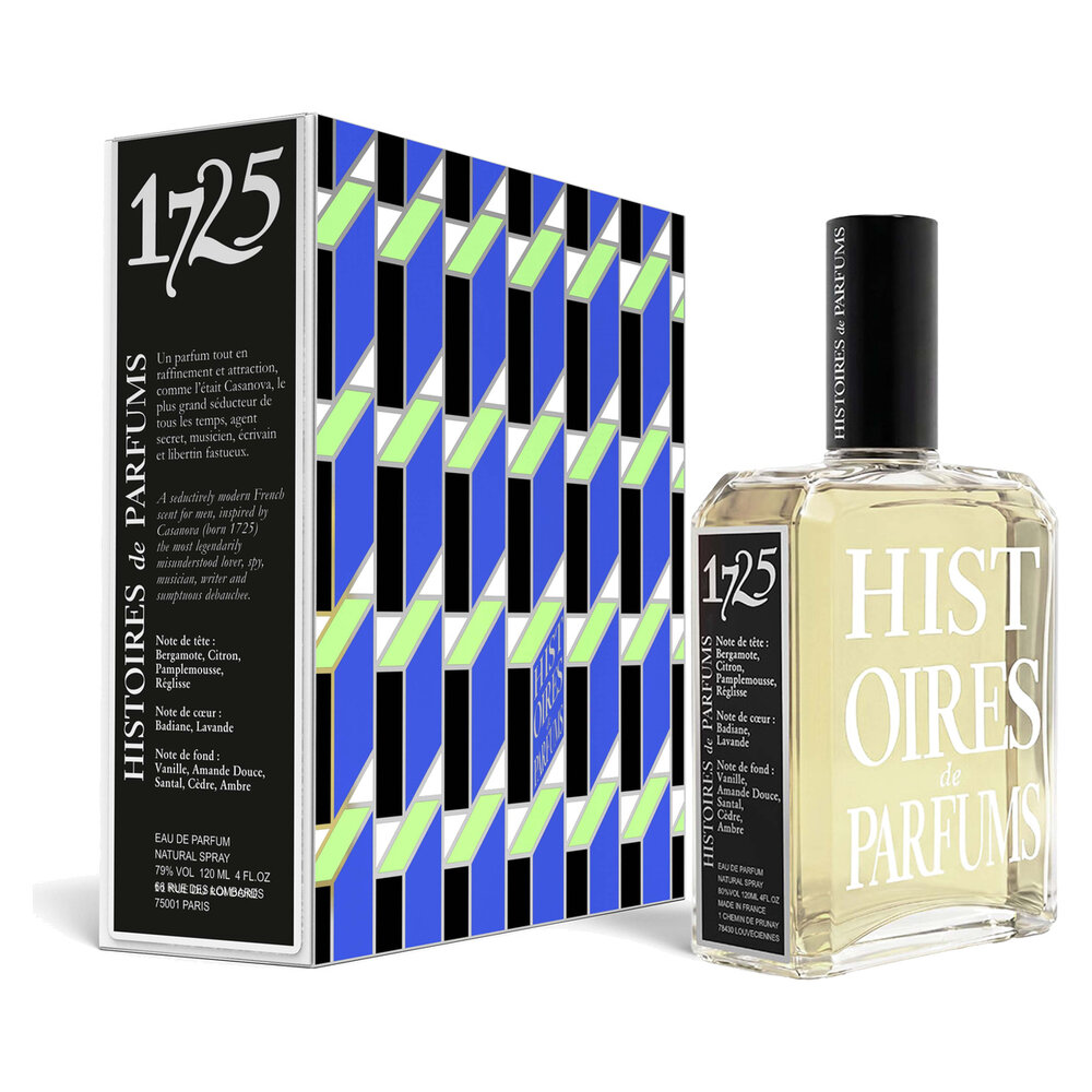 Histoires de Parfums 1725 Casanova