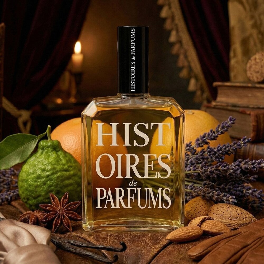 Histoires de Parfums 1725 Casanova