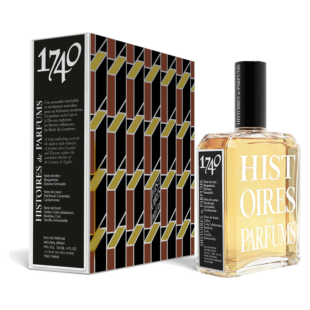 Histoires de Parfums 1740 Marquis de Sade