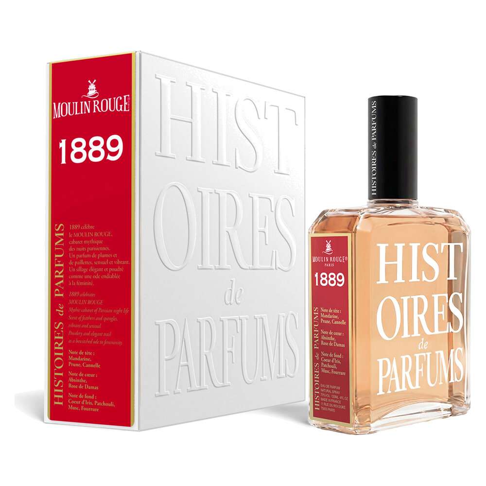 Histoires de Parfums 1889 Moulin Rouge