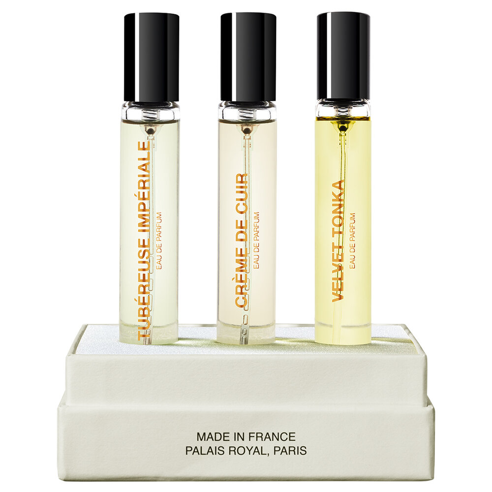 BDK Parfums La D&eacute;couverte Mati&egrave;res 3 x 10 ml