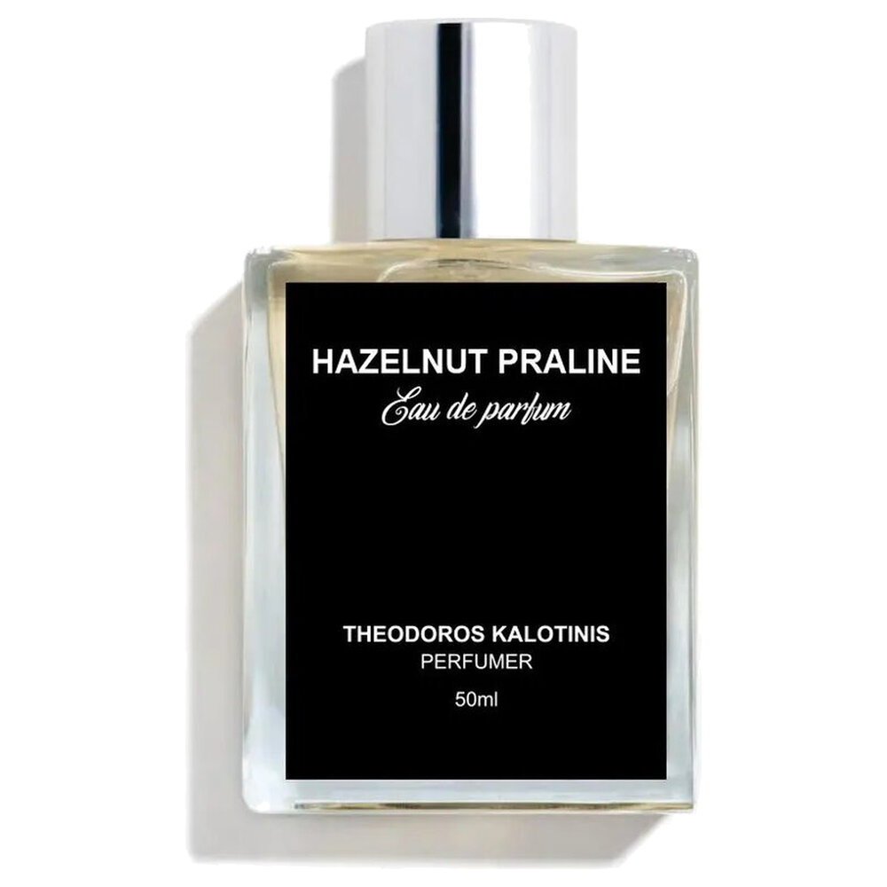 Theodoros Kalotinis Hazelnut Praline