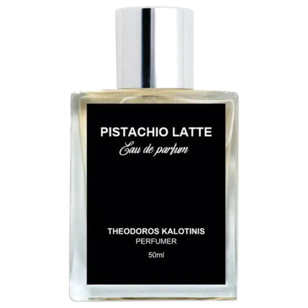 Theodoros Kalotinis Pistachio Latte
