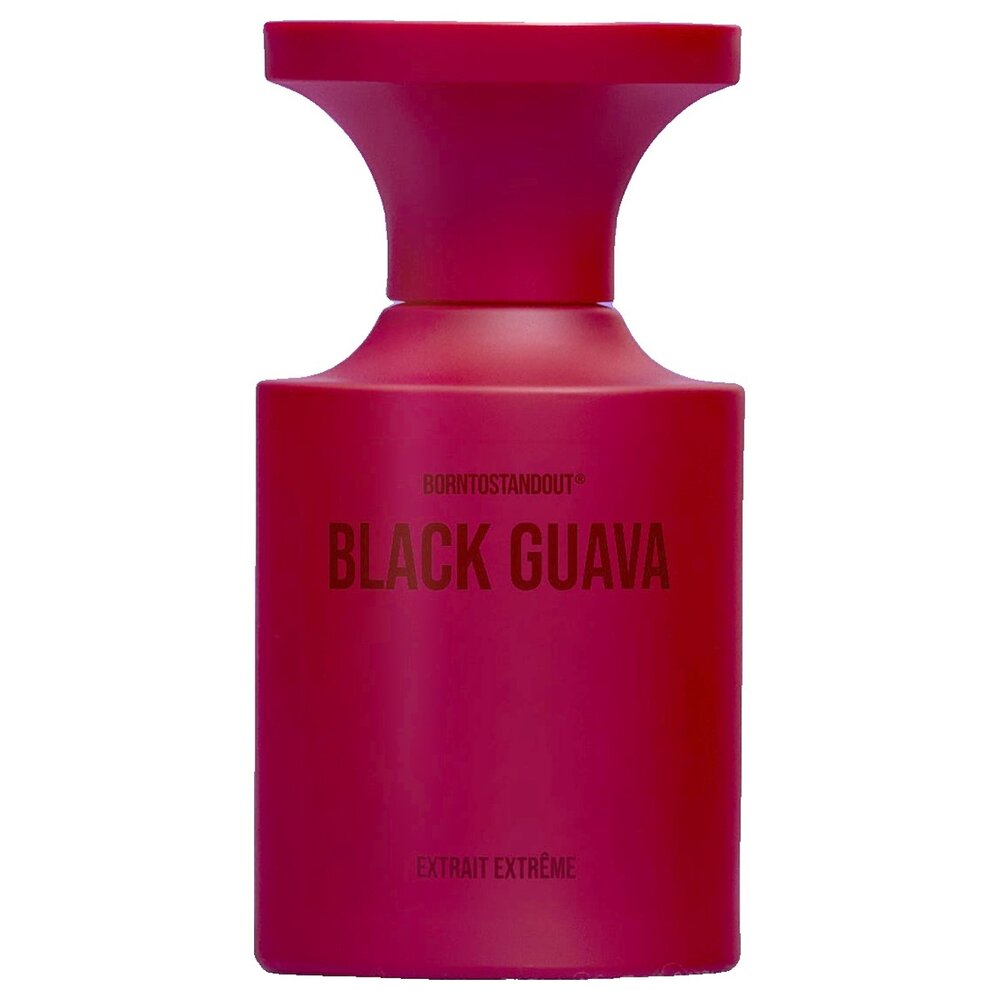BORNTOSTANDOUT Black Guava