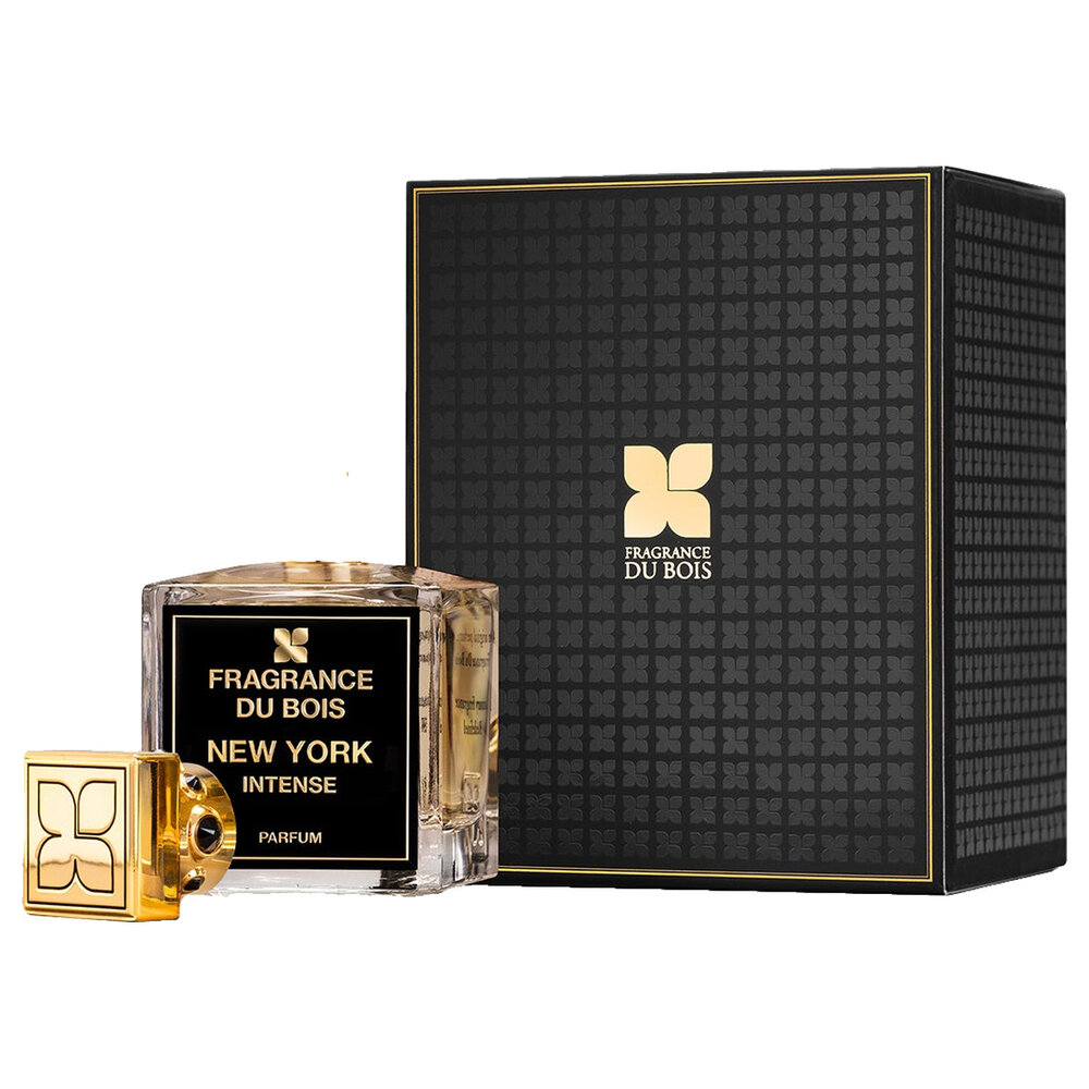 Fragrance Du Bois New York Intense